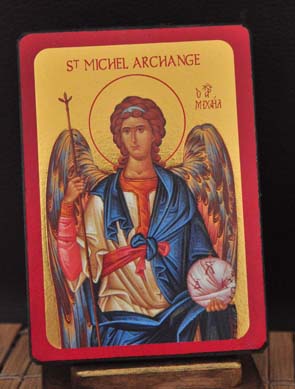  Icône de Saint Michel Archange