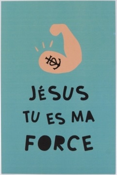 Jésus tu es ma force