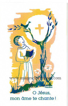 image de premiere communion