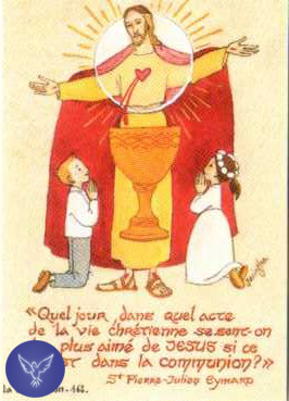 image de premiere communion