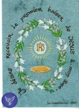 image de premiere communion