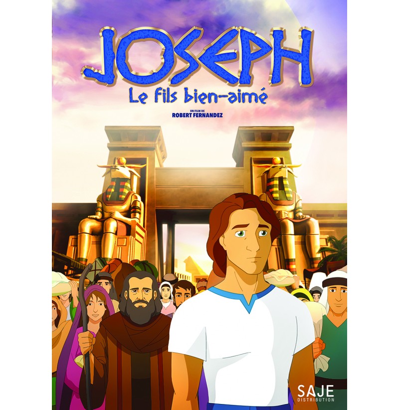Joseph le fils bien aimé