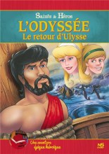 DVD L'odyssée, le retour d'Ulysse