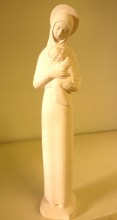 statue de Marie notre Mère