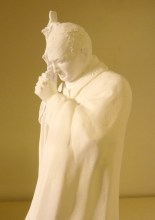 statue de Saint Joseph charpentier