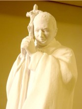 statue de Saint Joseph charpentier