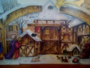 Calendrier de l'avent pour les enfants