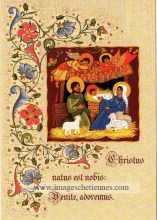 Jolies Cartes De Voeux Chretiennes