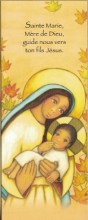 Vierge Marie Avec Enfant Jésus dans les bras 
