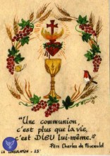 image de premiere communion