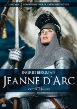 pochette DVD Jeanne d'arc de Victor Fleming