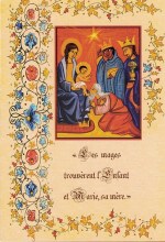 Jolies Cartes De Voeux Chretiennes