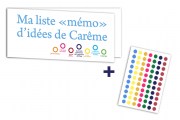 Outil pédagogique pour faire le Carême