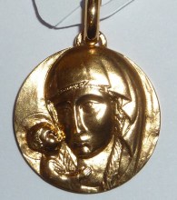 médaille-or--monnaie-de-par