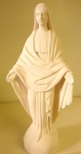 statue de la Vierge Miraculeuse